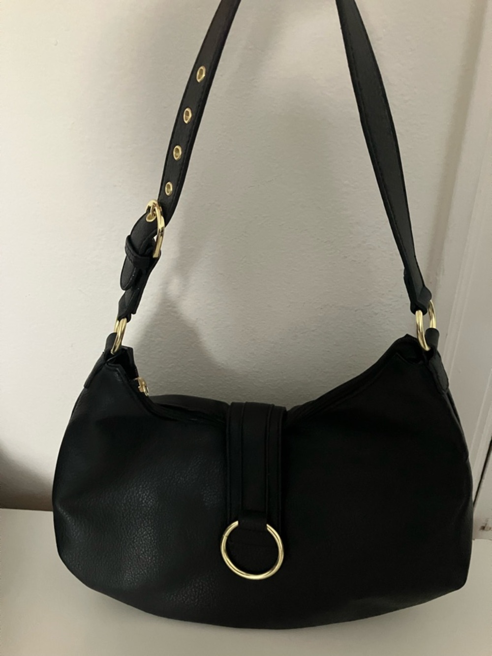 Bueno shoulder bag, black